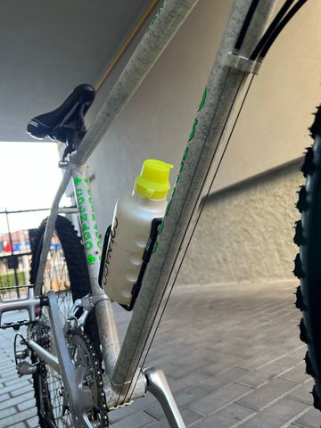 Used Colnago Custom Shimano Deore 1990 Mountainbike, White — image 28 of 29