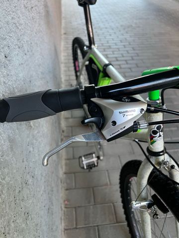 Used Colnago Custom Shimano Deore 1990 Mountainbike, White — image 11 of 29