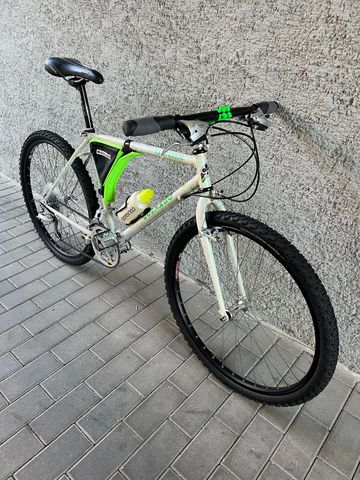 Used Colnago Custom Shimano Deore 1990 Mountainbike, White — image 4 of 29