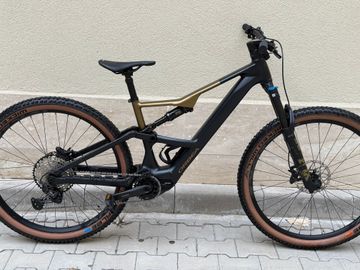 Orbea Rise SL H10 2025 2025 MTB usato