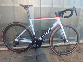 Used BMC Teammachine SLR 01 LTD 2023 2023 Road & Gravel