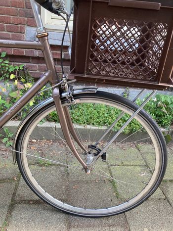 Brugt Gazelle Custom Shimano Nexus Hub Gear 2017 Urban — billede 6 af 12