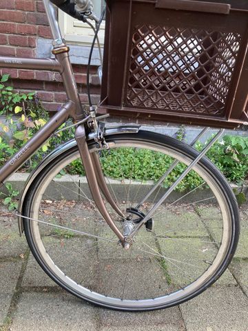 Tweedehands Gazelle Custom Shimano Nexus Hub Gear 2017 Urban — afbeelding 6 van 12