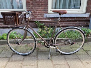 Tweedehands Gazelle Custom Shimano Nexus Hub Gear 2017 Urban — afbeelding 2 van 12