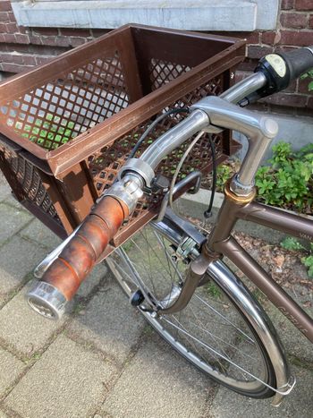 Brugt Gazelle Custom Shimano Nexus Hub Gear 2017 Urban — billede 7 af 12