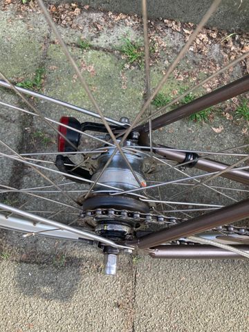 Tweedehands Gazelle Custom Shimano Nexus Hub Gear 2017 Urban — afbeelding 4 van 12