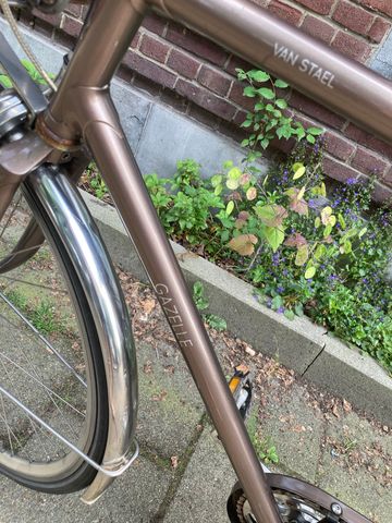 Tweedehands Gazelle Custom Shimano Nexus Hub Gear 2017 Urban — afbeelding 11 van 12