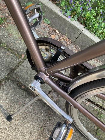 Brugt Gazelle Custom Shimano Nexus Hub Gear 2017 Urban — billede 12 af 12