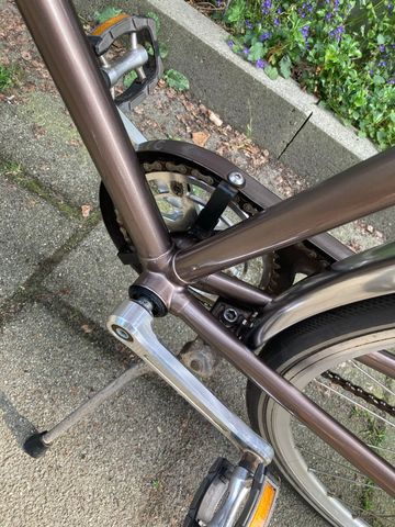 Tweedehands Gazelle Custom Shimano Nexus Hub Gear 2017 Urban — afbeelding 12 van 12