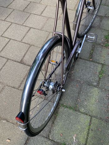 Brugt Gazelle Custom Shimano Nexus Hub Gear 2017 Urban — billede 10 af 12