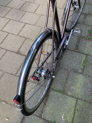 Tweedehands Gazelle Custom Shimano Nexus Hub Gear 2017 Urban — afbeelding 10 van 12