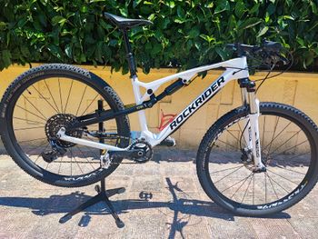 Używany ROCKRIDER Mountain Bike SRAM SX Eagle 2023 MTB