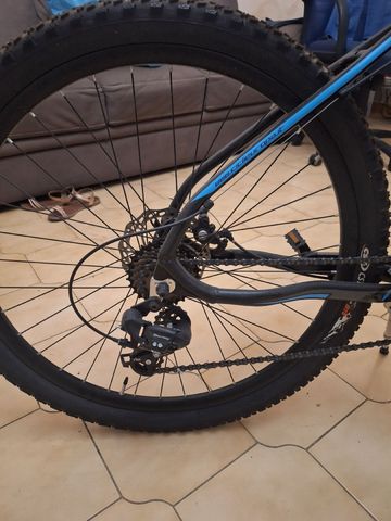 Used Faema Custom Other 2026 Mountainbike, Blue — image 3 of 3