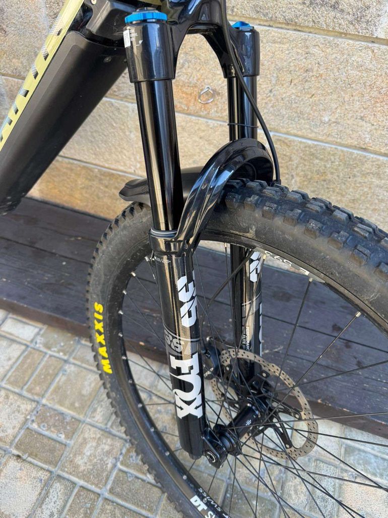 Gebrauchtes Marin Rift Zone E2 2025 2025 Mountainbike, Hellgrau — Bild 4 von 8