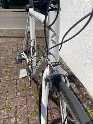Gebrauchtes Klein Quantum Race 1999 1999 Road & Gravel, Hellgrau — Bild 5 von 8