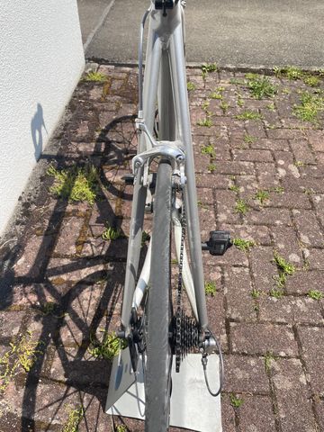 Gebrauchtes Klein Quantum Race 1999 1999 Road & Gravel, Hellgrau — Bild 3 von 8