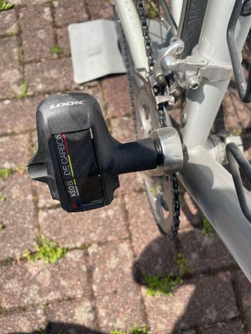 Gebrauchtes Klein Quantum Race 1999 1999 Road & Gravel, Hellgrau — Bild 7 von 8