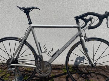 Gebrauchtes Klein Quantum Race 1999 1999 Road & Gravel, Hellgrau — Bild 6 von 8