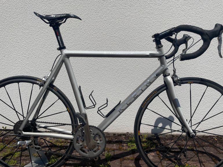 Brugt Klein Quantum Race 1999 1999 Road & Gravel — billede 6 af 8