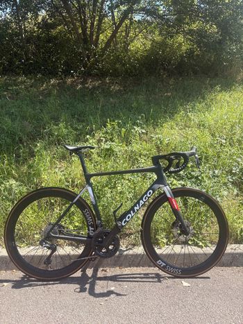 Brugt Colnago V4RS Shimano Ultegra Di2 2024 Road & Gravel