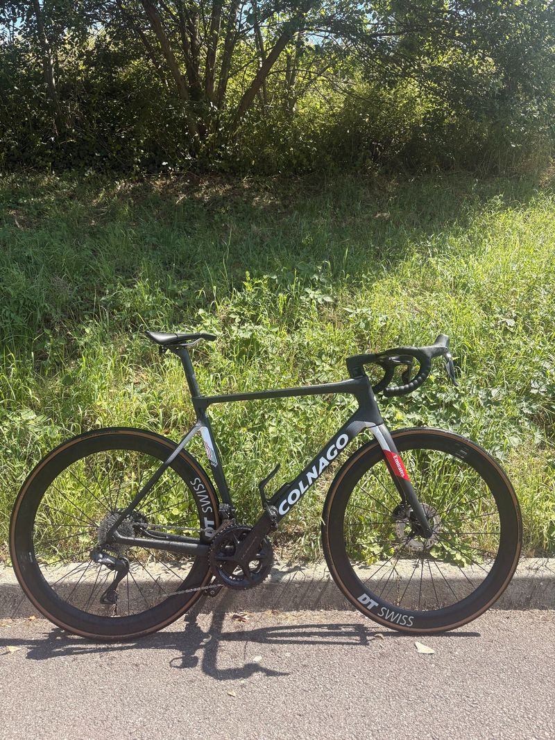 Used Colnago V4RS Shimano Ultegra Di2 2024 Road & Gravel