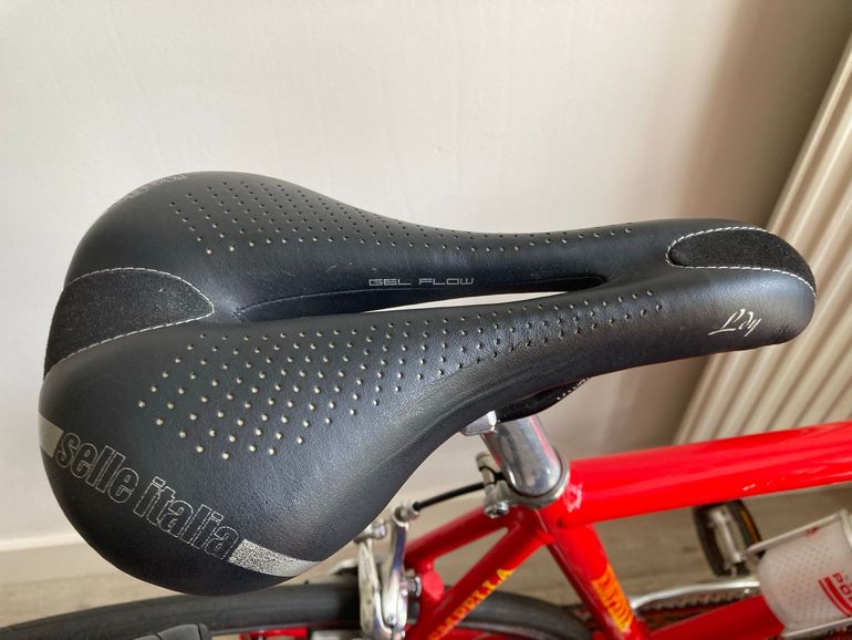 Gebrauchtes EMPELLA Custom Shimano Ultegra 1990 Road & Gravel, Rot — Bild 11 von 11