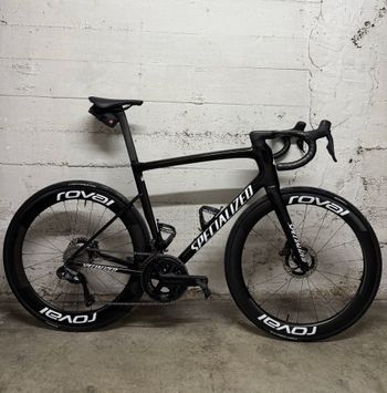 Used Specialized Tarmac SL8 Pro - Shimano Ultegra Di2 2025 2025 Road & Gravel