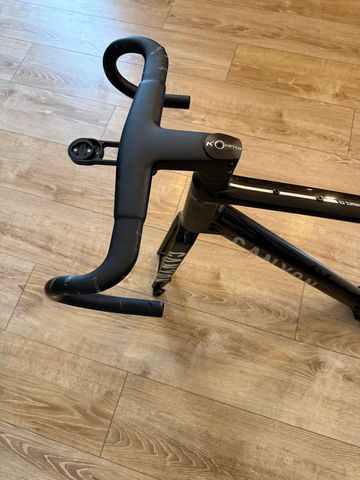 Used Canyon Endurace CF 6 2026 Frameset 2026 Road & Gravel, Black — image 14 of 17