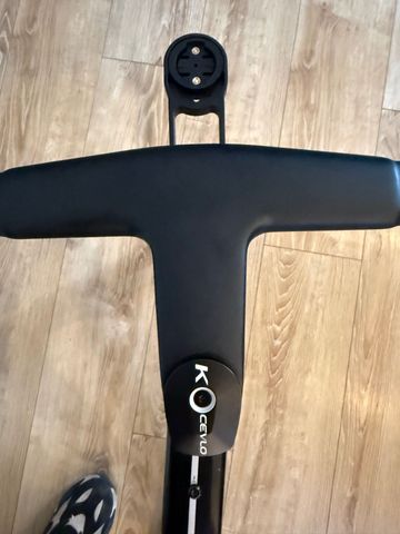 Used Canyon Endurace CF 6 2026 Frameset 2026 Road & Gravel, Black — image 13 of 17
