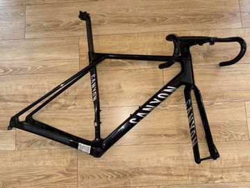 Gebrauchtes Canyon Endurace CF 6 2026 Frameset 2026 Road & Gravel