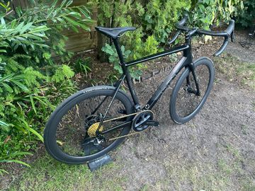 Tweedehands CBT Italia Custom Shimano Ultegra Di2 2020 Road & Gravel — afbeelding 4 van 5