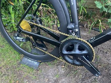 Tweedehands CBT Italia Custom Shimano Ultegra Di2 2020 Road & Gravel — afbeelding 2 van 5