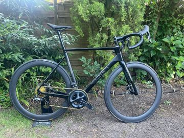 Tweedehands CBT Italia Custom Shimano Ultegra Di2 2020 Road & Gravel — afbeelding 1 van 5