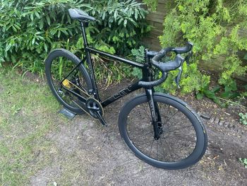 Brugt CBT Italia Custom Shimano Ultegra Di2 2020 Road & Gravel — billede 3 af 5
