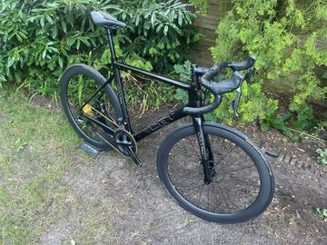 Tweedehands CBT Italia Custom Shimano Ultegra Di2 2020 Road & Gravel — afbeelding 3 van 5