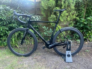 Tweedehands CBT Italia Custom Shimano Ultegra Di2 2020 Road & Gravel — afbeelding 5 van 5