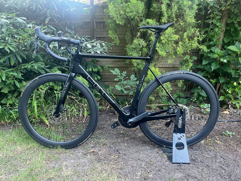 Brugt CBT Italia Custom Shimano Ultegra Di2 2020 Road & Gravel — billede 5 af 5