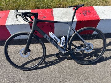 Brugt Canyon Grail CF SL 7 2024 2024 Road & Gravel — billede 13 af 14