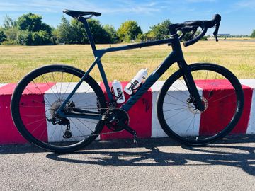 Brugt Canyon Grail CF SL 7 2024 2024 Road & Gravel — billede 6 af 14