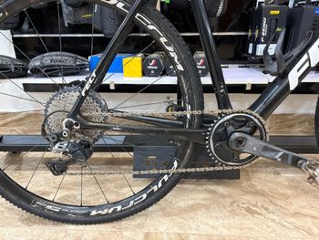 Used Felt Breed Shimano GRX 2021 Road & Gravel, Black — image 3 of 3