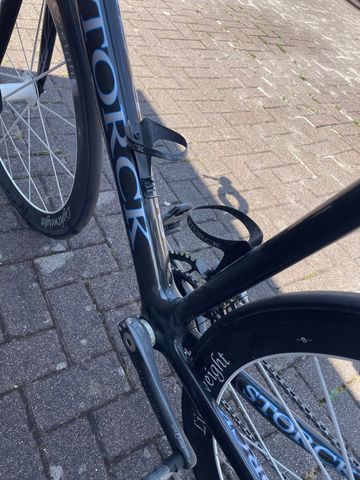 Used Storck Fascenario 0.7 2010 Road & Gravel, Black — image 5 of 11