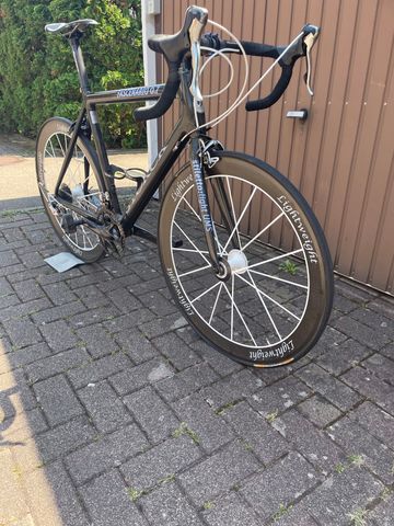 Used Storck Fascenario 0.7 2010 Road & Gravel, Black — image 7 of 11