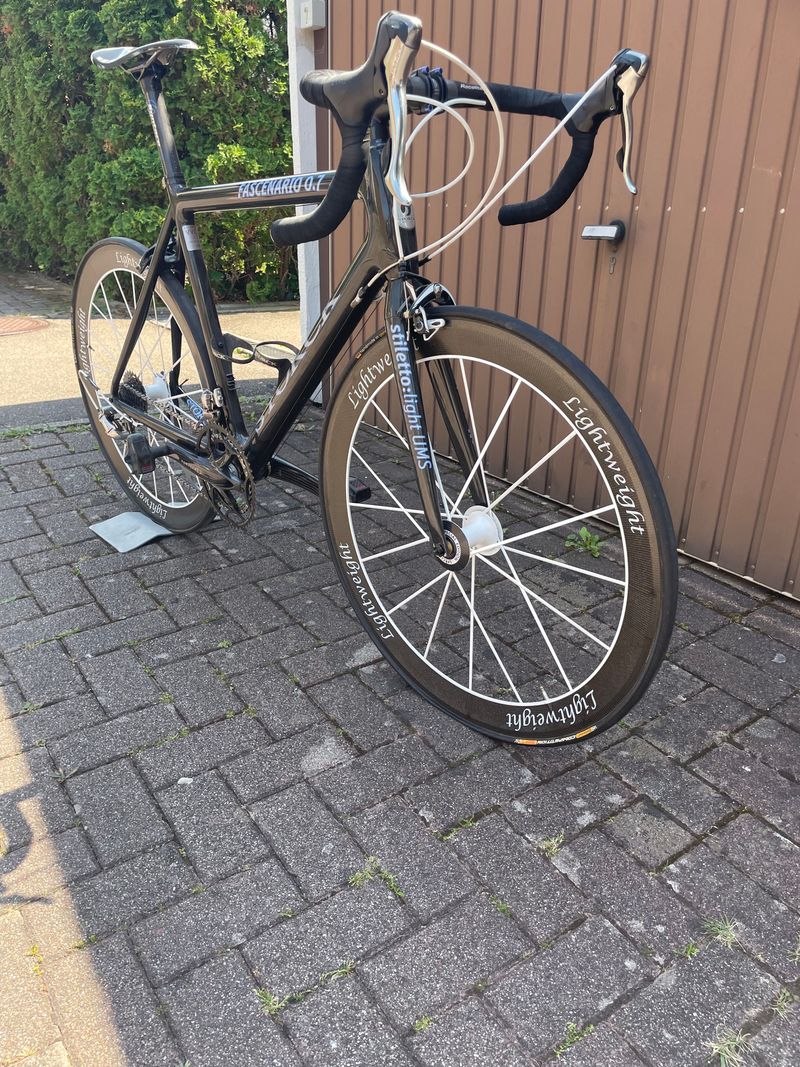 Used Storck Fascenario 0.7 2010 Road & Gravel, Black — image 7 of 11