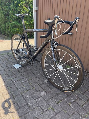 Used Storck Fascenario 0.7 2010 Road & Gravel, Black — image 9 of 11