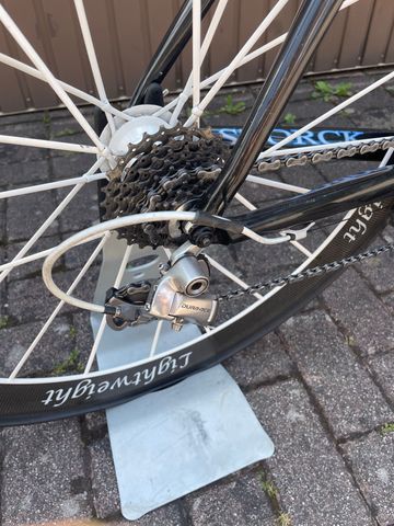 Used Storck Fascenario 0.7 2010 Road & Gravel, Black — image 4 of 11