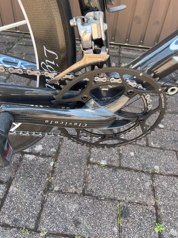 Used Storck Fascenario 0.7 2010 Road & Gravel, Black — image 3 of 11