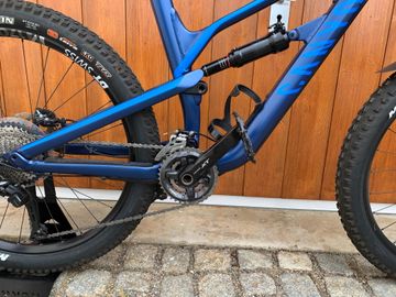 Brugt Canyon Spectral AL 7.0 2018 Mountainbike — billede 4 af 7