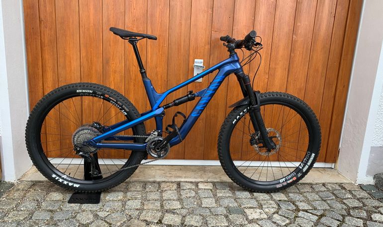 Brugt Canyon Spectral AL 7.0 2018 Mountainbike — billede 2 af 7