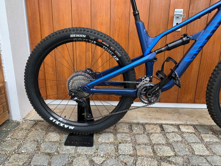 Brugt Canyon Spectral AL 7.0 2018 Mountainbike — billede 3 af 7