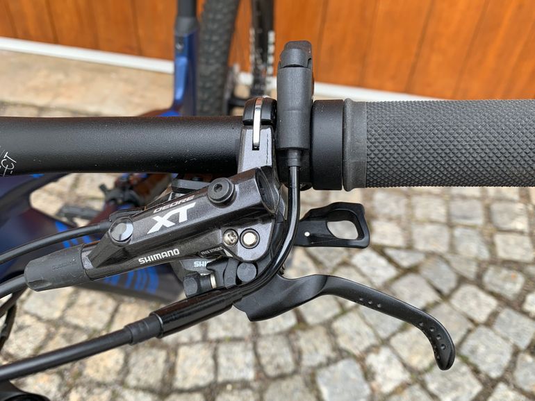 Brugt Canyon Spectral AL 7.0 2018 Mountainbike — billede 6 af 7